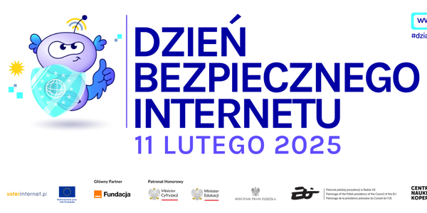 Dzień Bezpiecznego Internetu 2025