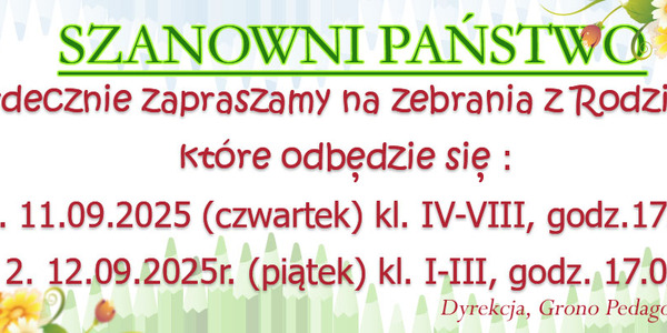 Baner zebrania z Rodzicami.jpg