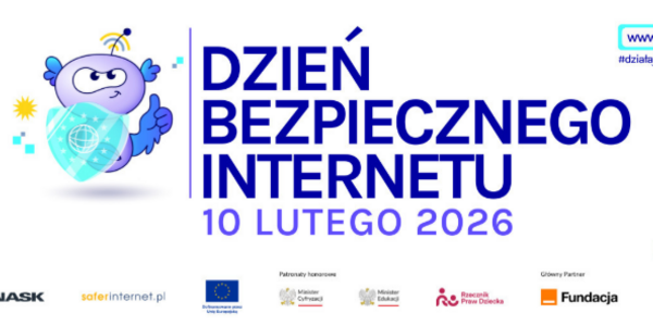 Dzień Bezpiecznego Internetu 2026